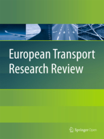 european transport research review journal