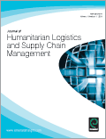 Journal of Humanitarian Logistics and Supply Chain Management