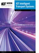 IET Intelligent Transport Systems